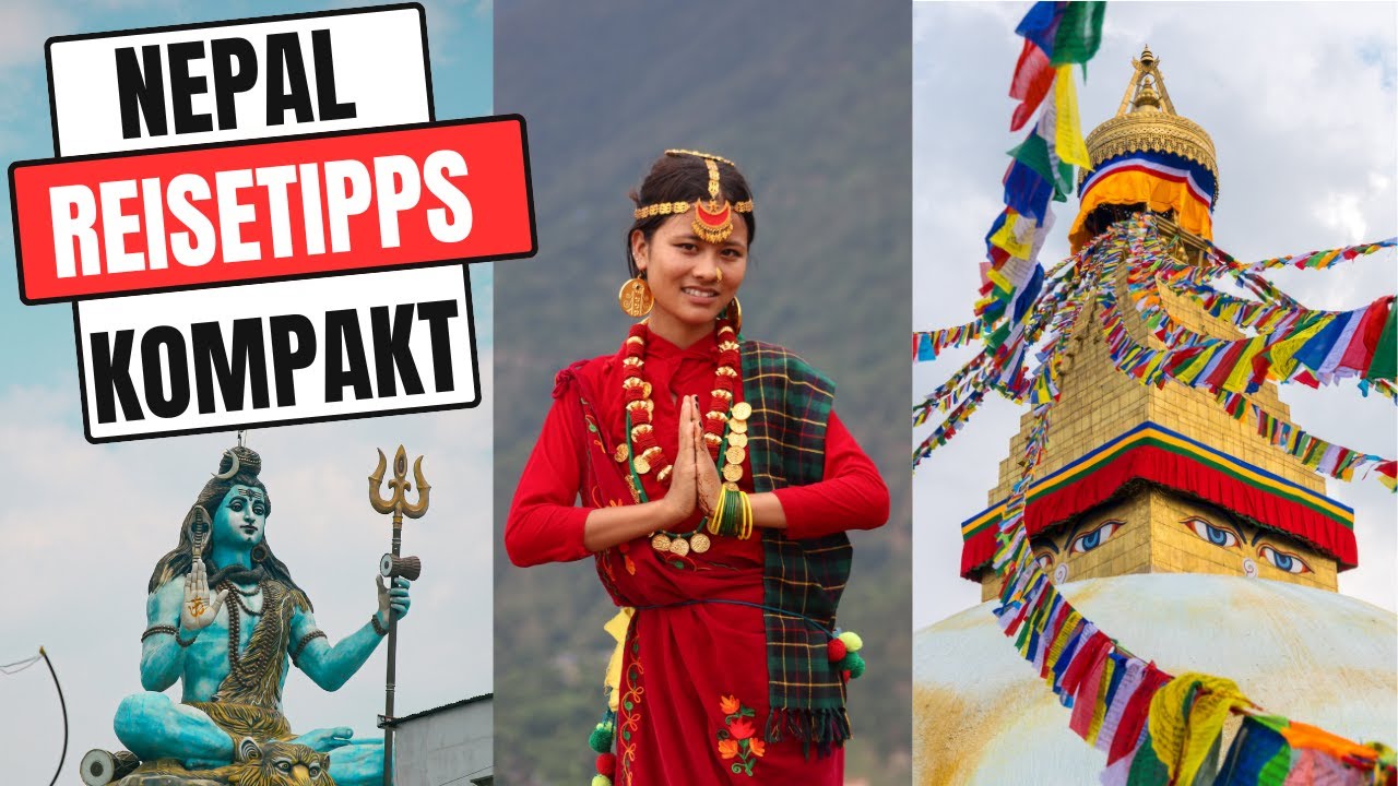 Alle Reisetipps für Nepal (2024)