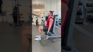 SEATED ECCENTRIC BICEP CURL
