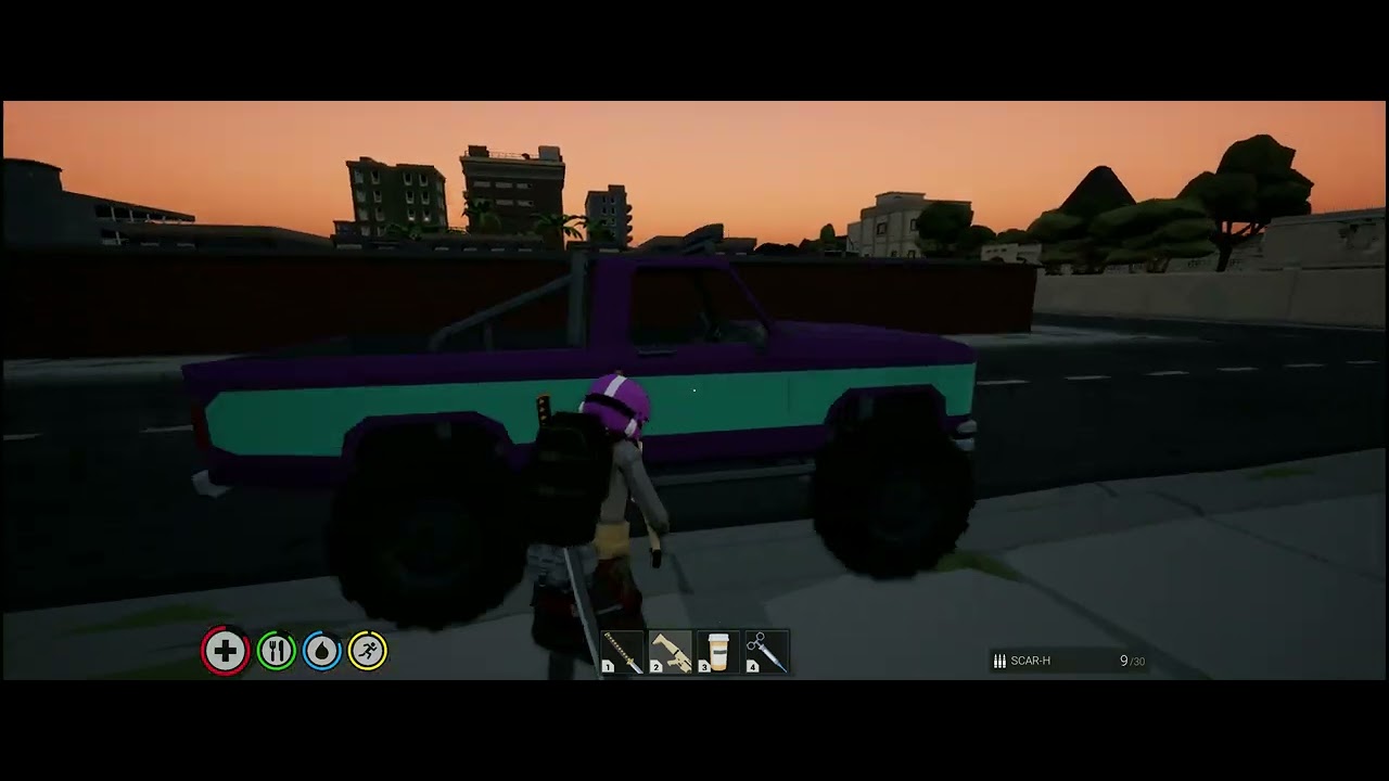 DeadPoly - Lethally broken vehicle physics