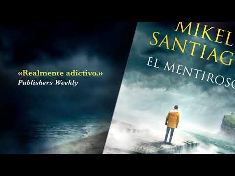 Booktrailer "El mentiroso" de Mikel Santiago - YouTube