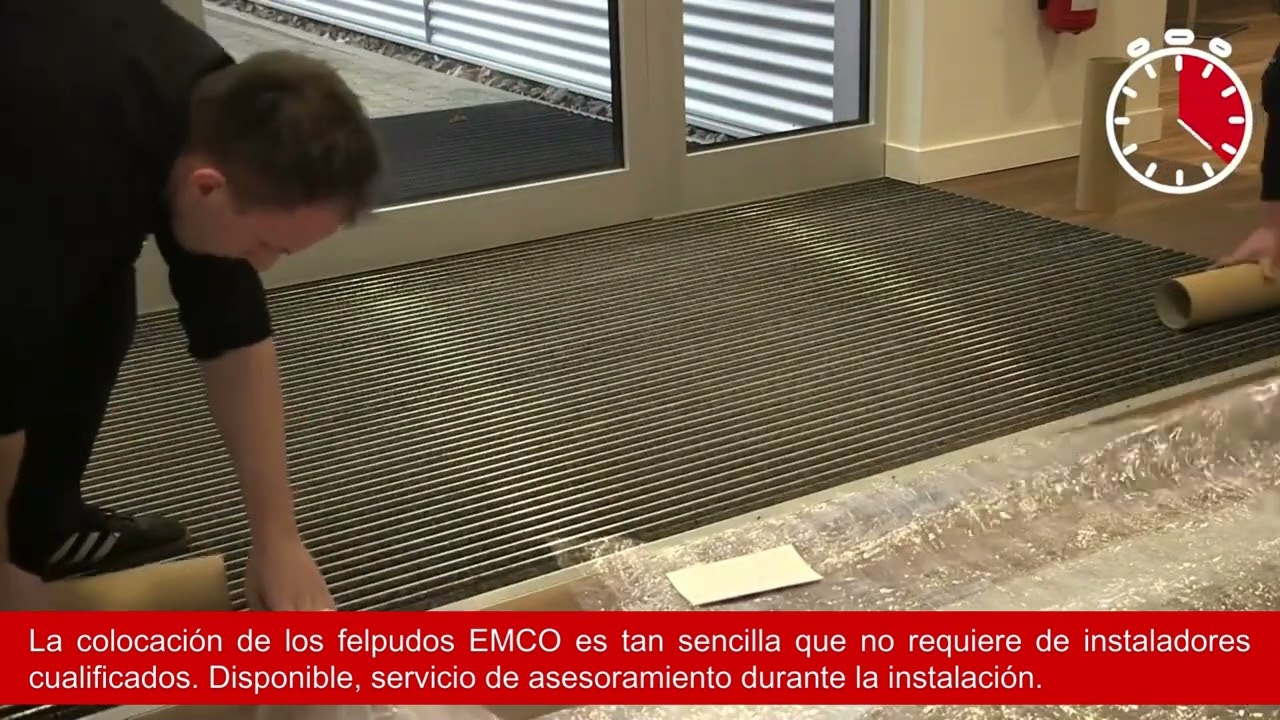 Servicio 360º Emco Spain: asesoramiento para la instalación