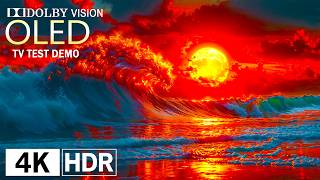 Hidden Wonders of the World 12K HDR Dolby Vision (12K Video)