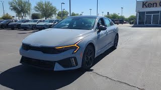 2026 Kia K5 GT-Line Avondale, Phoenix, Surprise, Goodyear, Peoria AZ