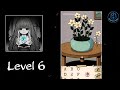 Flower Forest - Word Puzzle 6 step by step Walkthrough Solution Gameplay