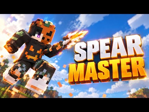 I Became Minecraft Spear-Mace Master  #minecraft @wemmbumc @ManePear  by Thunder⚡Blaze