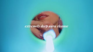 you won't be able to stay awake 😴 ASMR reiki energy cleanse