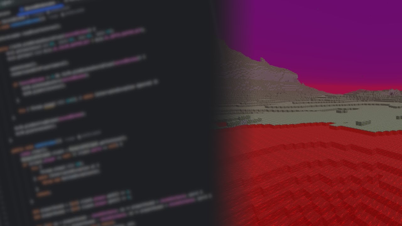 Eigenes BIOM ohne programmieren! MCreator tutorial