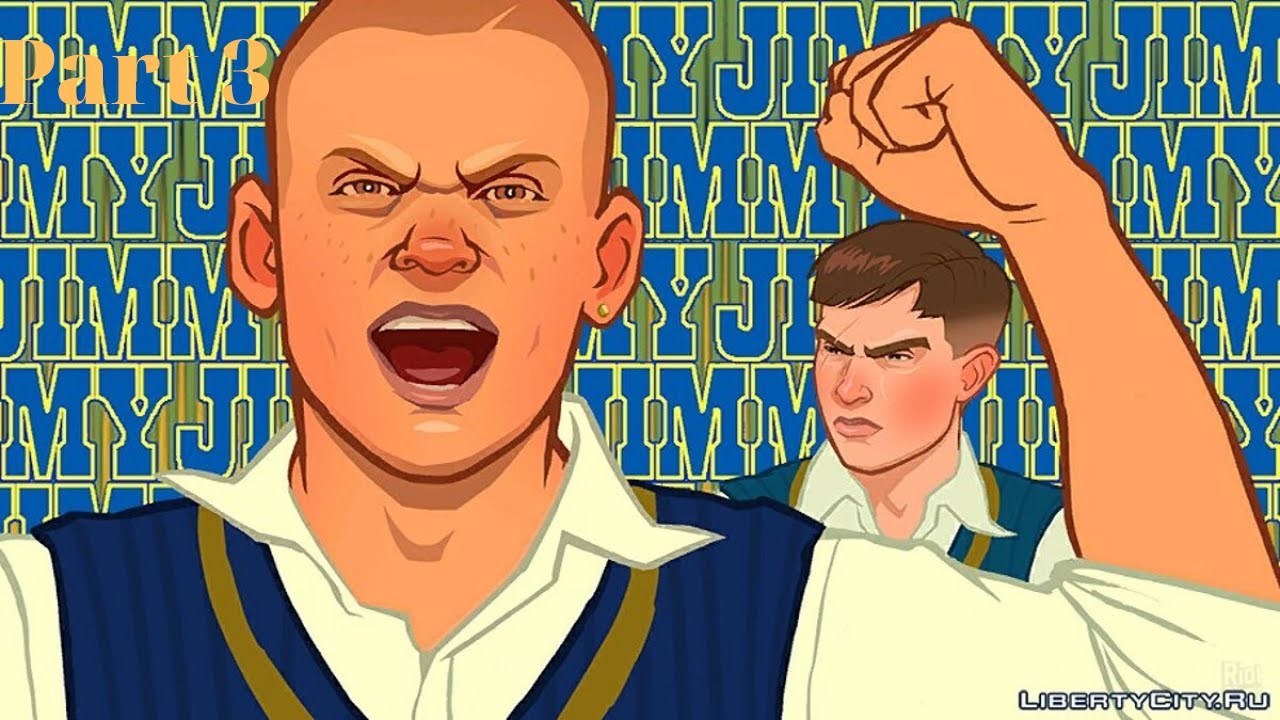 Bully Part 3 - YouTube