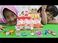Unboxing Kinder Joy ❤ Surprise Egg ❤ Kinder Joy Barbie