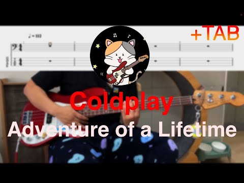 Adventure Of A Lifetime - Coldplay