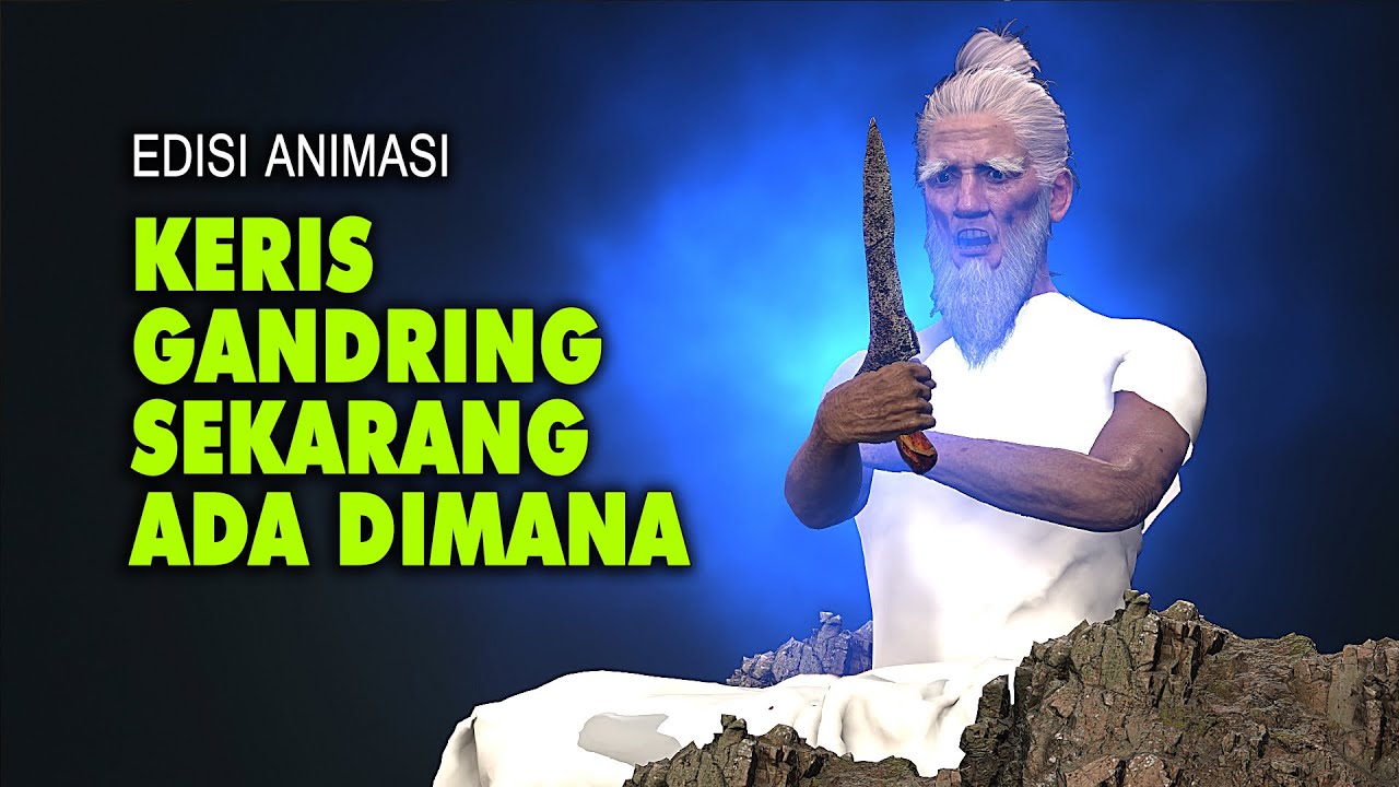 Keris Empu Gandring: Pusaka Sakti Penyebar Maut di Tanah Jawa