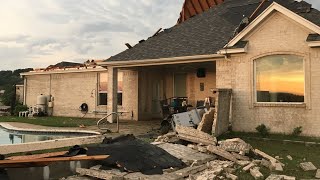 Copperas Cove picking up pieces after nearly 200 homes damaged by possible tornado
