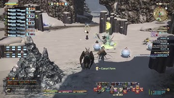 FFXIV PVP : The Field of Glory (Shatter)