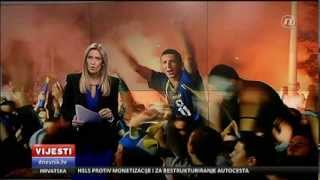 Bih-Litvanija 10 A Ovako To Naši Susjedi Vide, Nova Tv O Našim Zmajevima