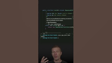 Limitless Varags with List.of() #java #shorts #coding #airhacks