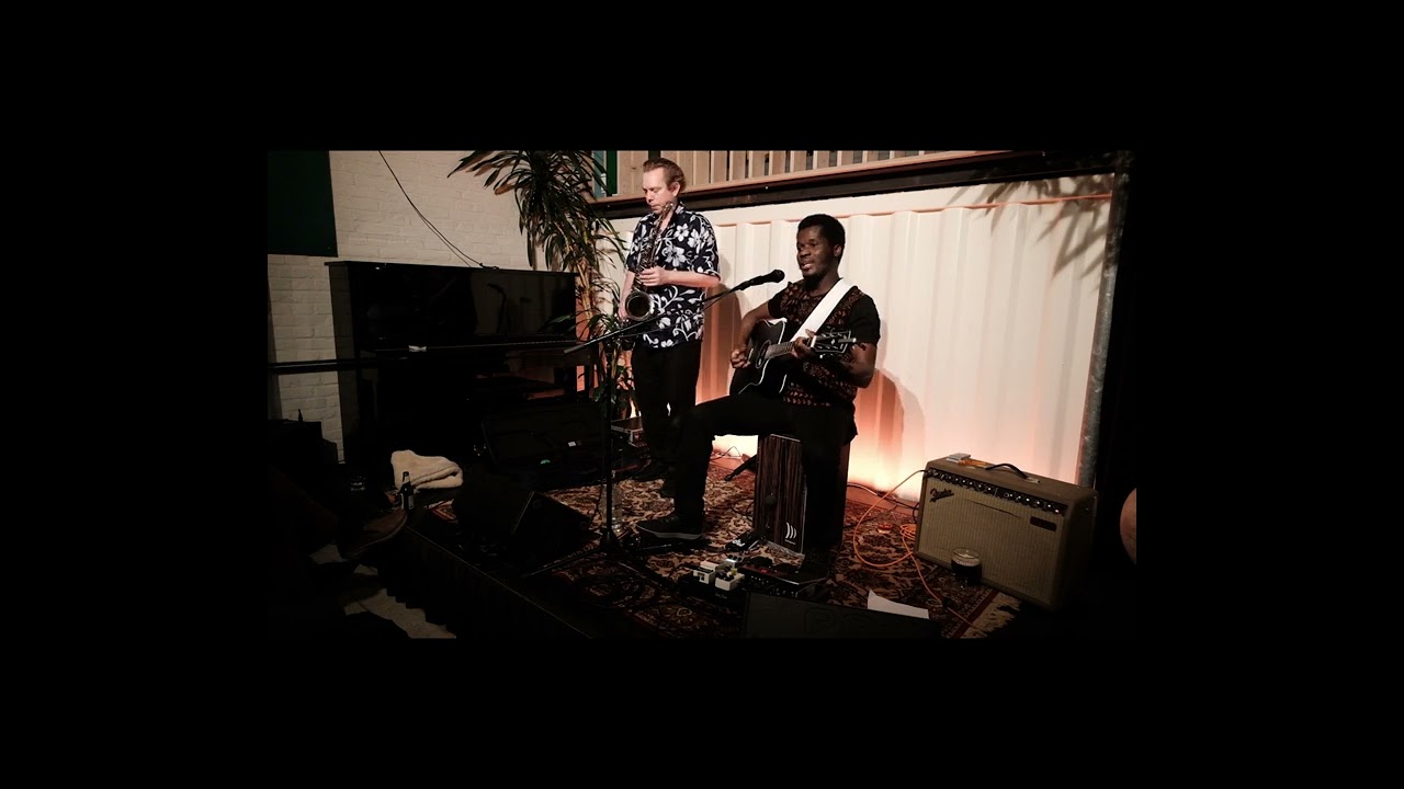 2026 01 27 Zonatan Dembélé & Bauke Meersman @ Entr powered by the centrale 3