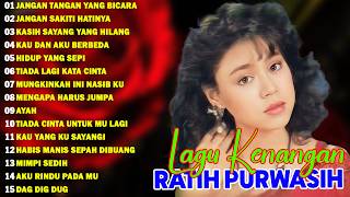 Ratih Purwasih Full Album🍧Lagu Nostalgia Paling Dicari 🔆Lagu Lawas Penuh Kenangan