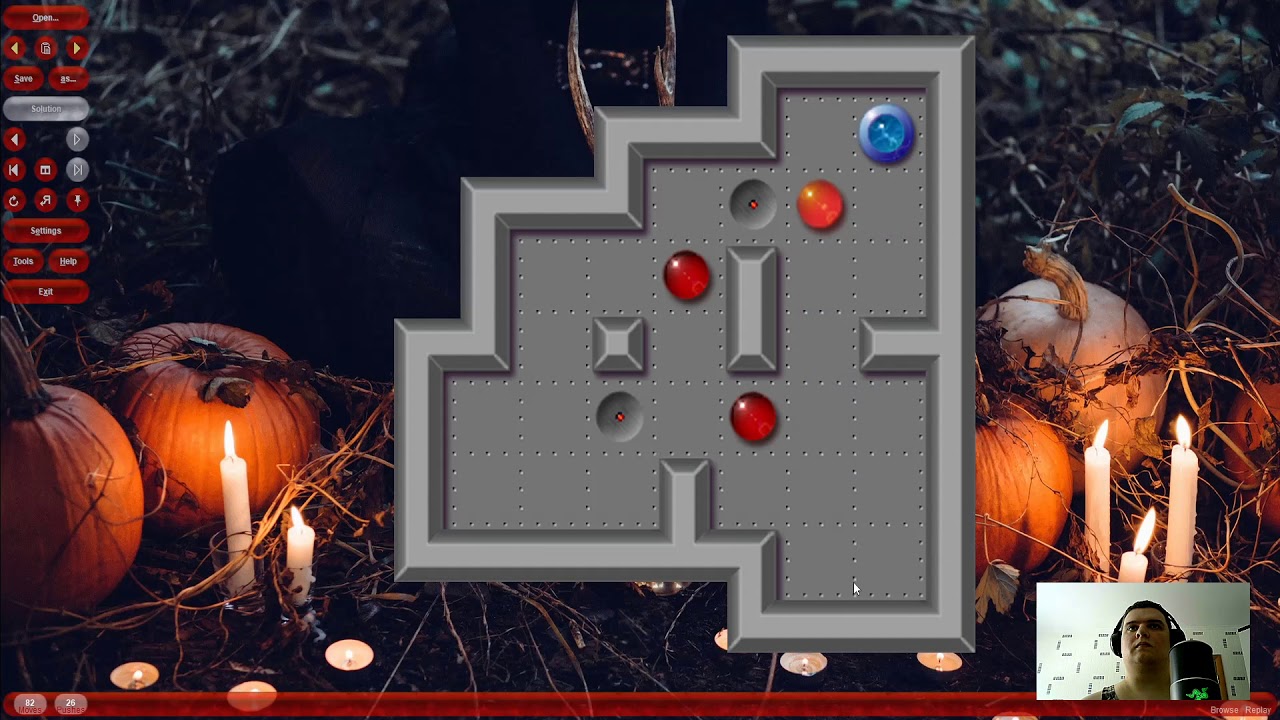 du Peloux #24: Minicosmos 26.