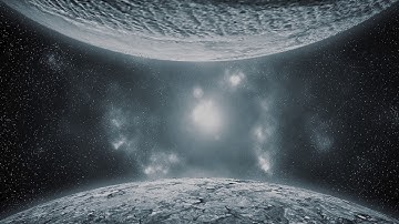 Creating a Space Scene in Adobe Photoshop, Process Video