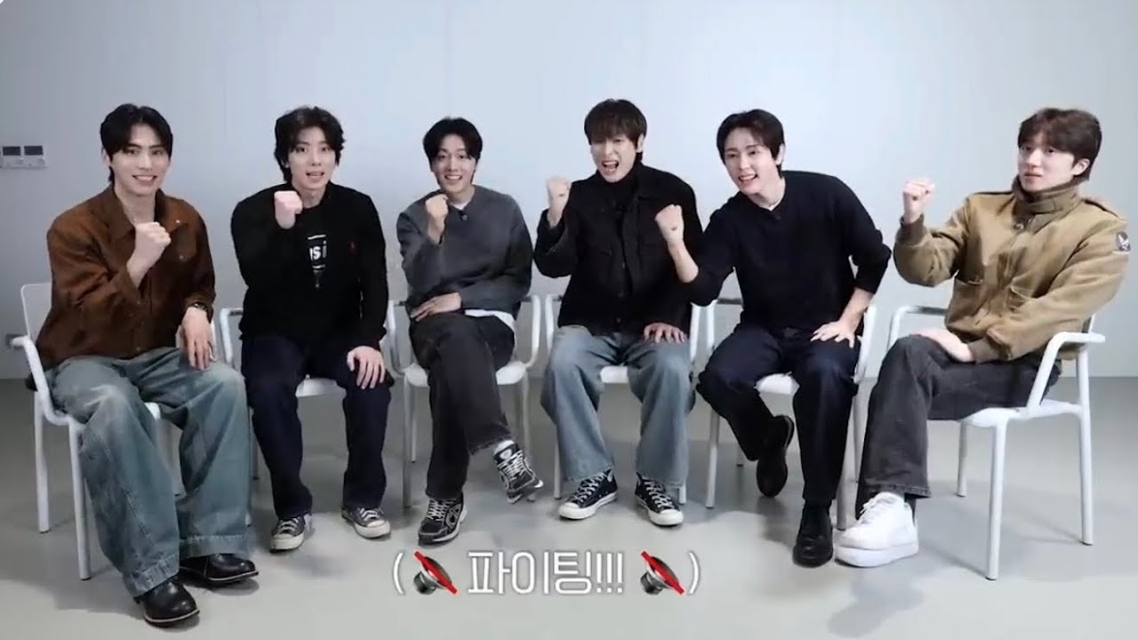 SF9 Rookie singer Inseong! | 'Mute is Off' MV Reaction AI generated English subtitles 