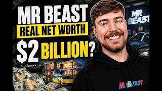 Mr Beast Net Worth  Career The Truth About Jimmy Donaldson