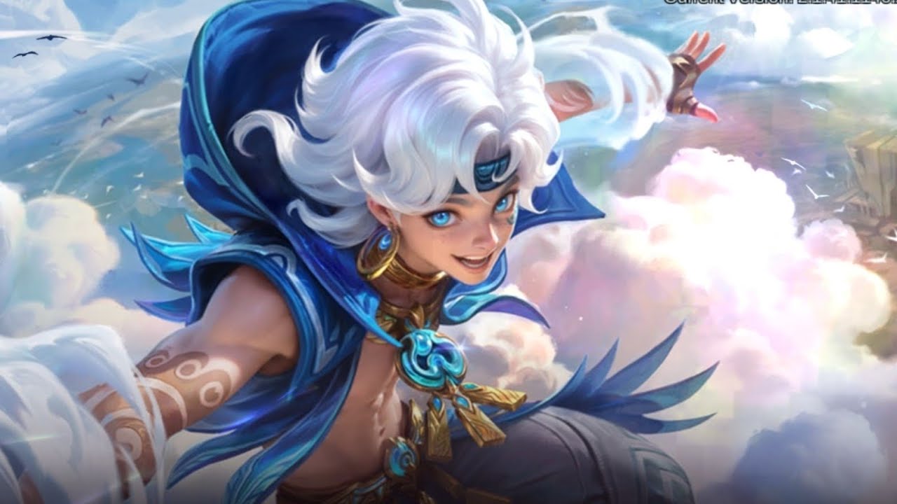 Hero Sora, Anak Sekolah Bisa Pakai Ini Mah [Mobile Legend Bang Bang]