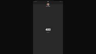 400 subscriber complete ✅