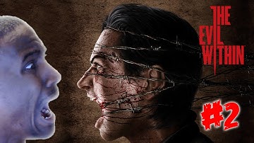 The Evil Within Walkthrough Gameplay Part 2 (PC) TWITCH HIGHLIGHT