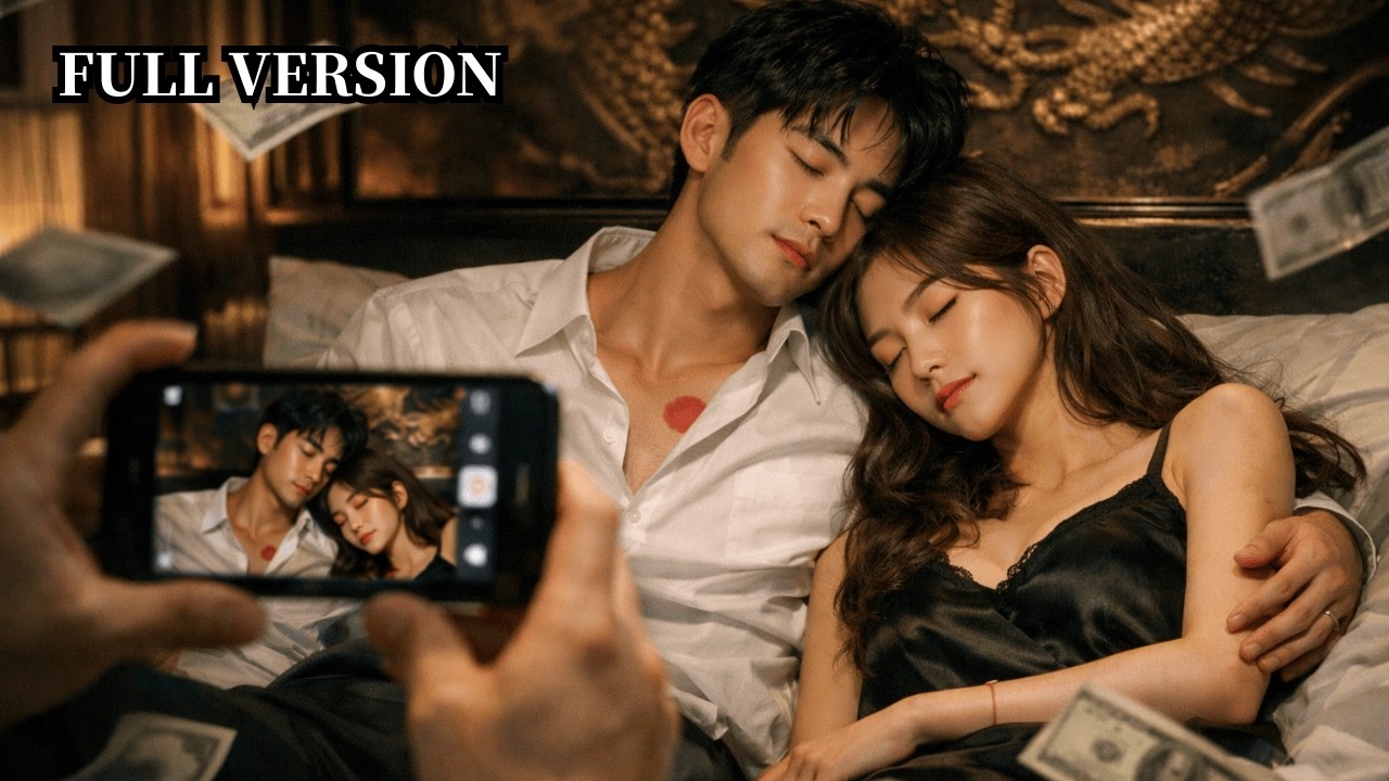 His Boss Set Him Up — One Photo Ruined His Life