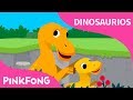 Maiasaura Dinosaurios PINKFONG Canciones Infantiles mp3