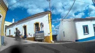 Jacs Algarve Adventure 2016 - Through the village of Pereiras