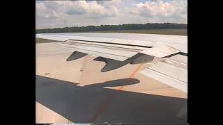 Iran Air Boeing 747-100 Takeoff Köln Bonn Airport am 09.07.2005 Air Events Rundflug