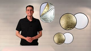 Folding reflection screen and background board | Review Benel