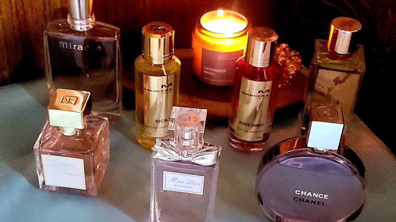 Парфюмы на февраль 2026 #perfume #духи #парфюм #коллекция парфюмов#парфюмерия#  