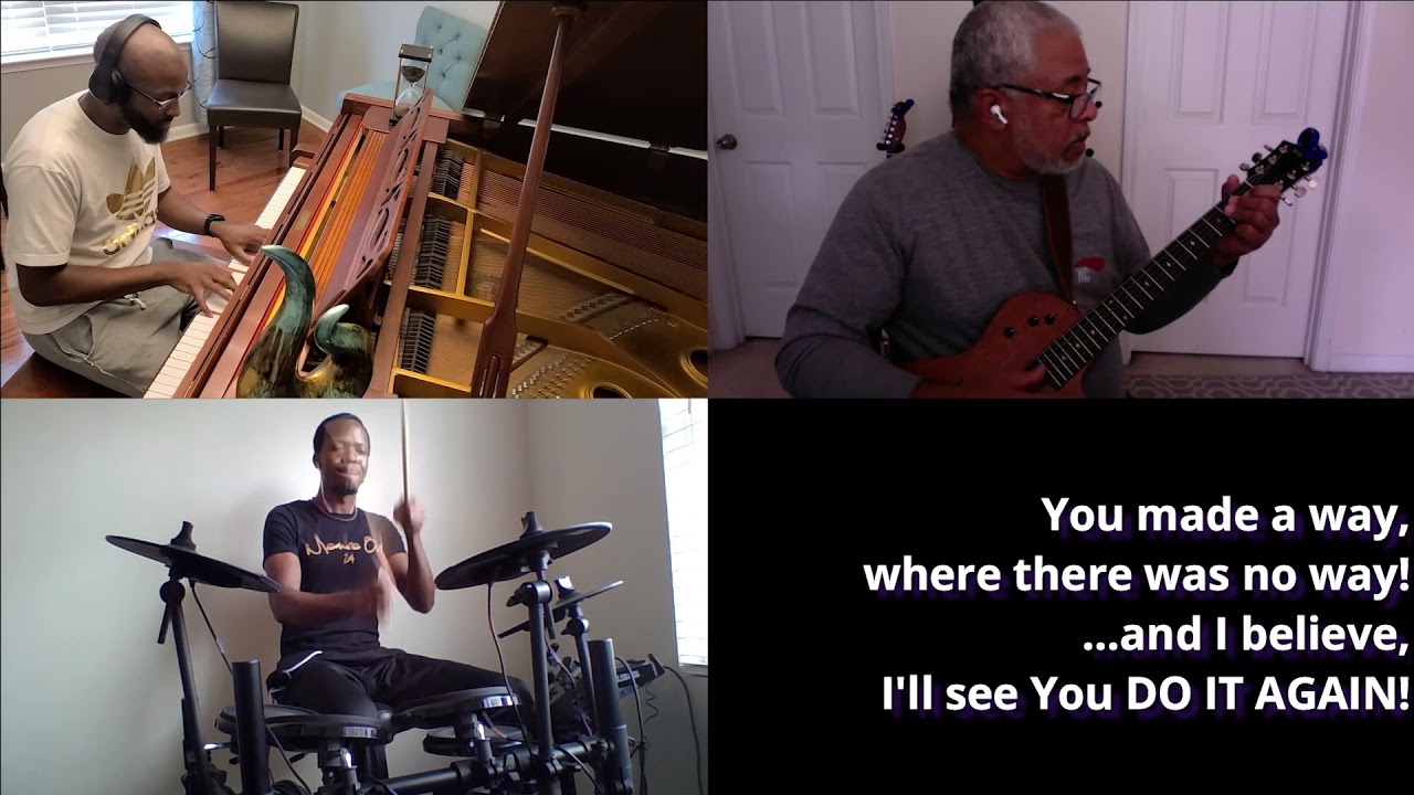 Do it Again - St. Paul Virtual Worship