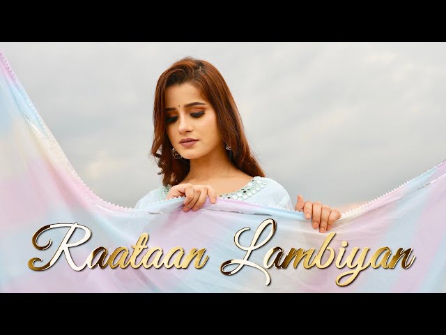 Raataan Lambiyan Dance Video by Kanishka Talent Hub | Jubin Nautiyal | Asees Kaur | Shershah class=