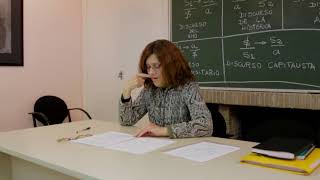 Conceptos fundamentales del Psicoanálisis. Los 4 discursos (3). Por M.Elena Napione. Apertura