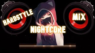 Nightcore  Hardstyle Mix