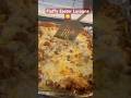Easter Lasagna |happy Easter celebration