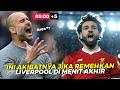 KEAJAIBAN DARI TUHAN 🙏 Inilah Gol Detik Akhir Paling Ber-darah Yg Pernah Dicetak Oleh Liverpool