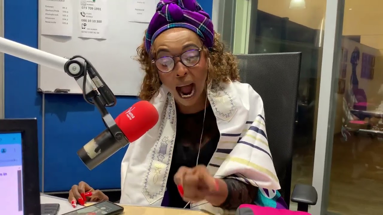 Apostle Wele on Mega Grace