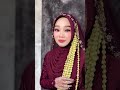 MAKEUP HIJAB PENGANTIN ARLIN WEDDING MAKEUP ARTIS PROFESIONAL INDONESIA WA 085740266000 #mua