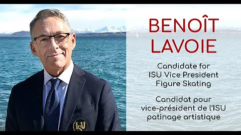Skate Canada endorses Benot Lavoie as Internationa...