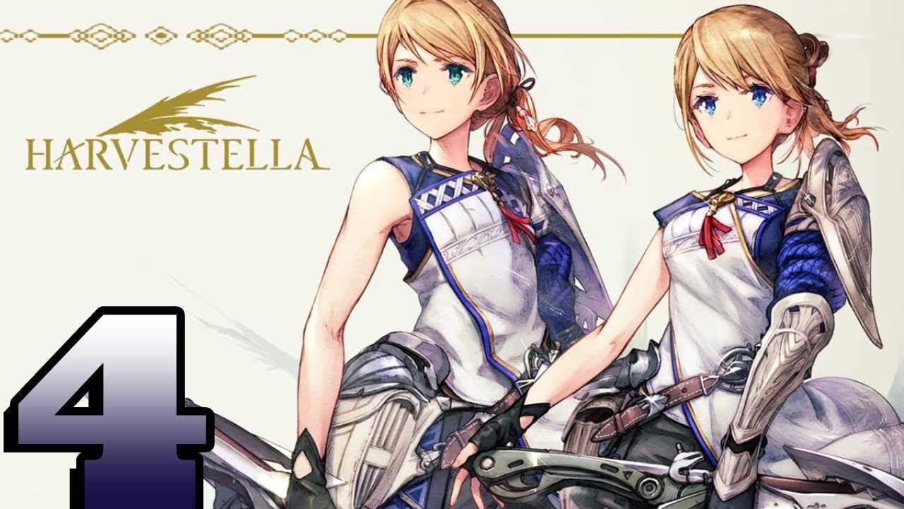 Harvestella IMA MAGE!!!!! YouTube