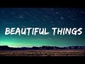 1 Hour |  Benson Boone - Beautiful Things (Lyrics)  | Spdlight Lyrics