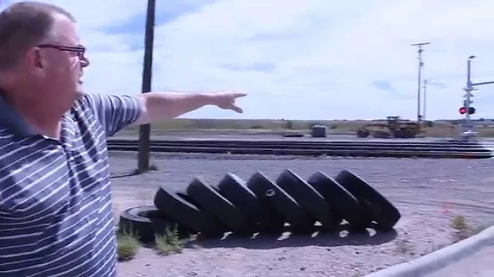 Townsquare Media Cheyenne Visits The New Quiet Zone