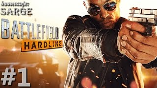 Zagrajmy w Battlefield Hardline [60 fps] odc. 1 - Policyjna kariera Nicka Mendozy (Prolog i Ep. 1) screenshot 4