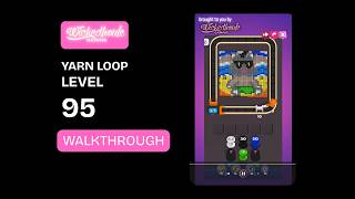 Yarn Loop Level 95 Solution | Walkthrough