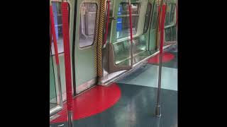 東鐵綫(火炭-九龍塘)行車片段-MLR(E110/E61)