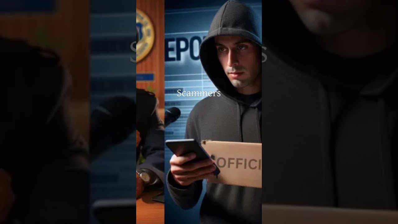 UAE Scam Alert Stay Safe 